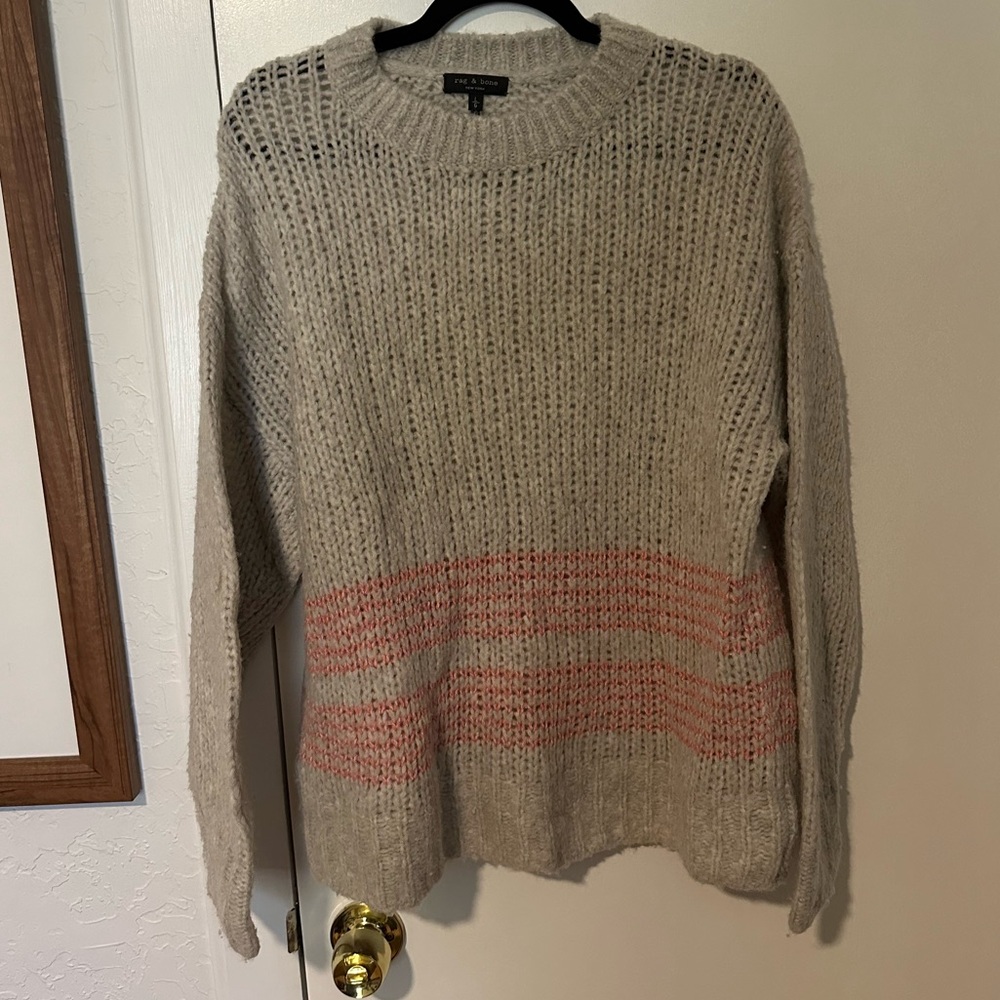 Rag & Bone wool blend sweater